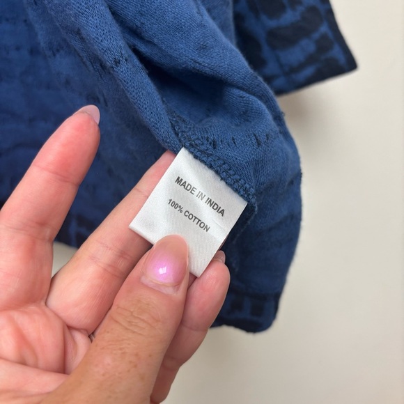 Komil Metro Weave Kimono Cardigan Jacket - Picture 8 of 11